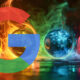 Google Core Fire Balls