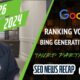 Google Volatility, Bing Generative Search, Reddit Blocks Bing, Sticky Cookies, AI Overview Ads & SearchGPT