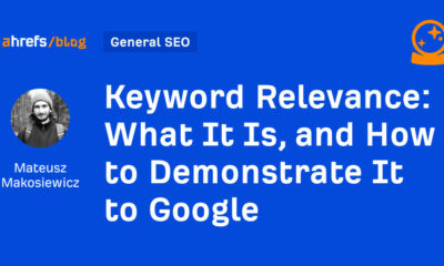 What It Is, and How to Demonstrate It to Google