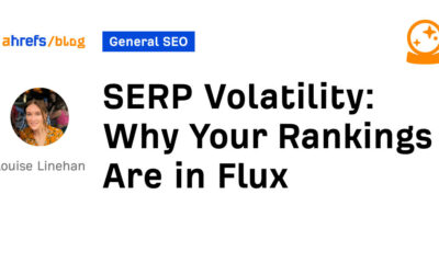 Why Your Rankings Are in Flux