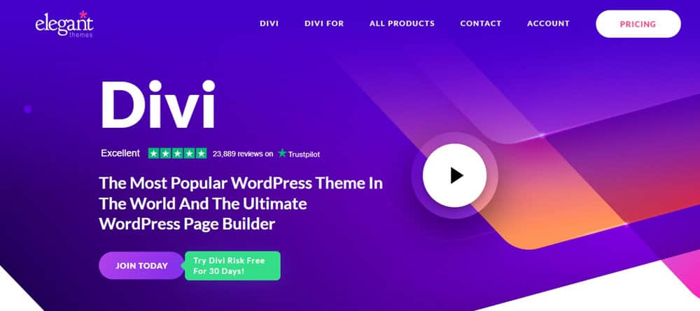 Divi Theme