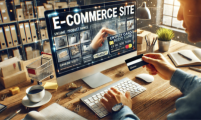 ecommerce website