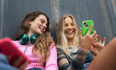 Facebook Attracts Gen Z Users While TikTok's Boomer Audience Grows