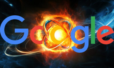 Google Nuclear Fusion Reaction