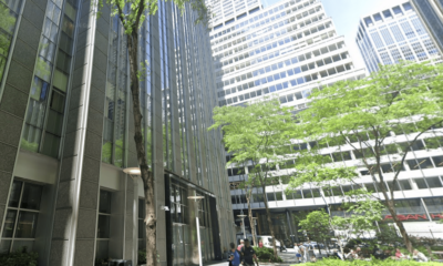 NYC Office Building Sells for 97.5% Less Than Original Price