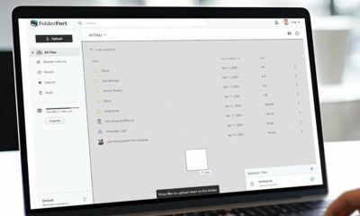 Save with FolderFort: a Lifetime Google Drive Alternative for Only $69.99