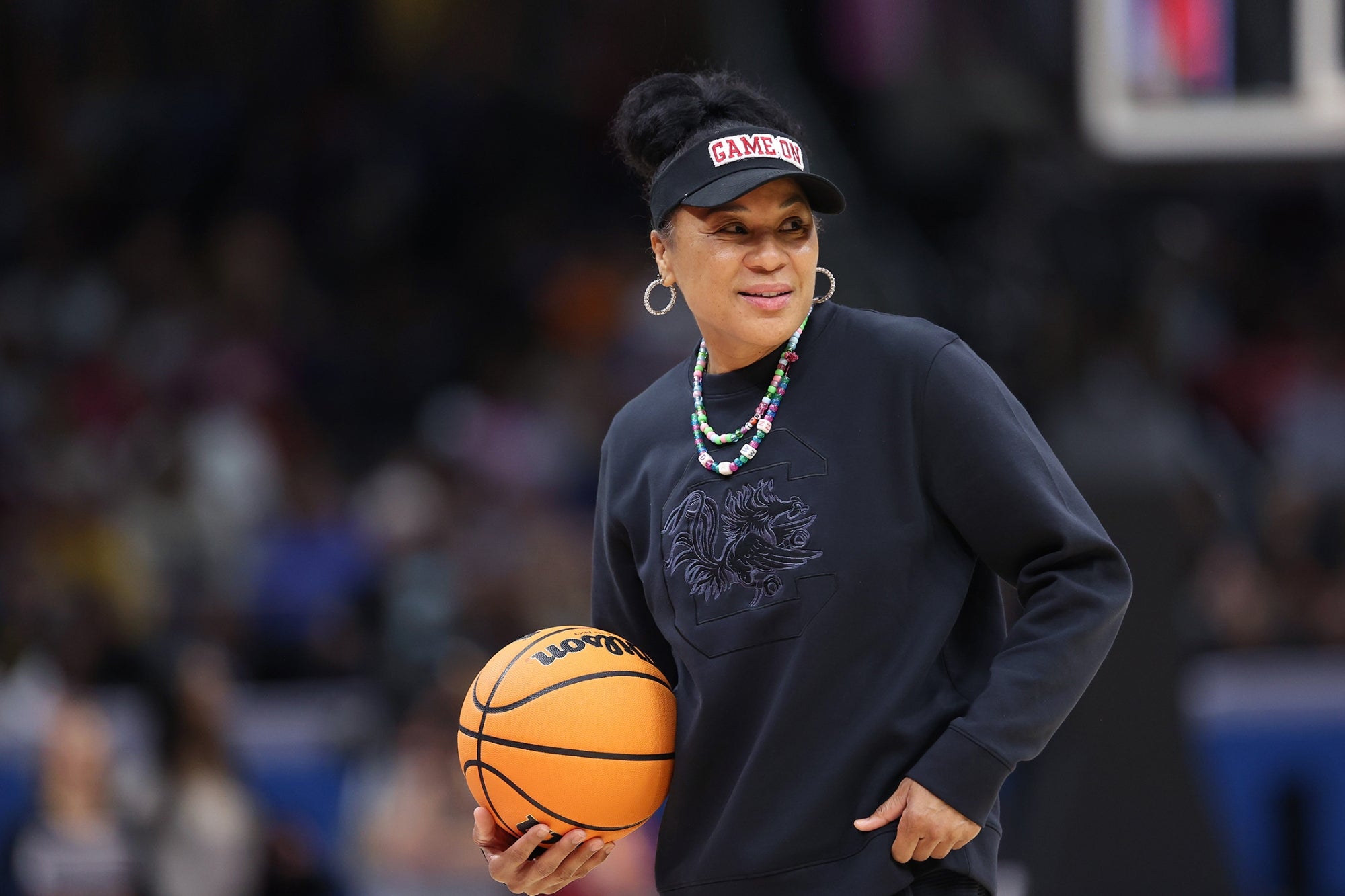 What Every Entrepreneur Can Learn from NCAA Coach Dawn Staley's Leadership Style