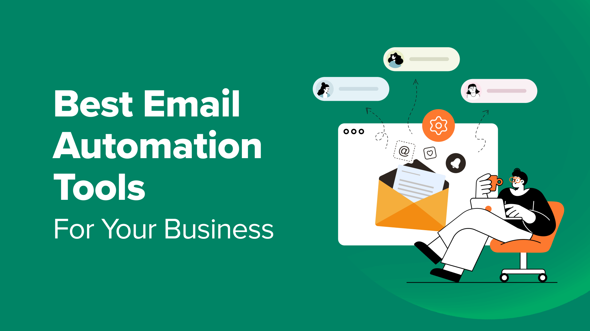 14+ Best Email Automation Tools For Your Business (Expert Pick)