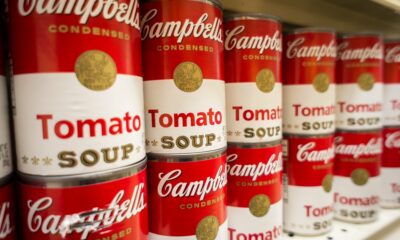 Campbell's Soup Is Trying to Change Its Name. Here's Why.