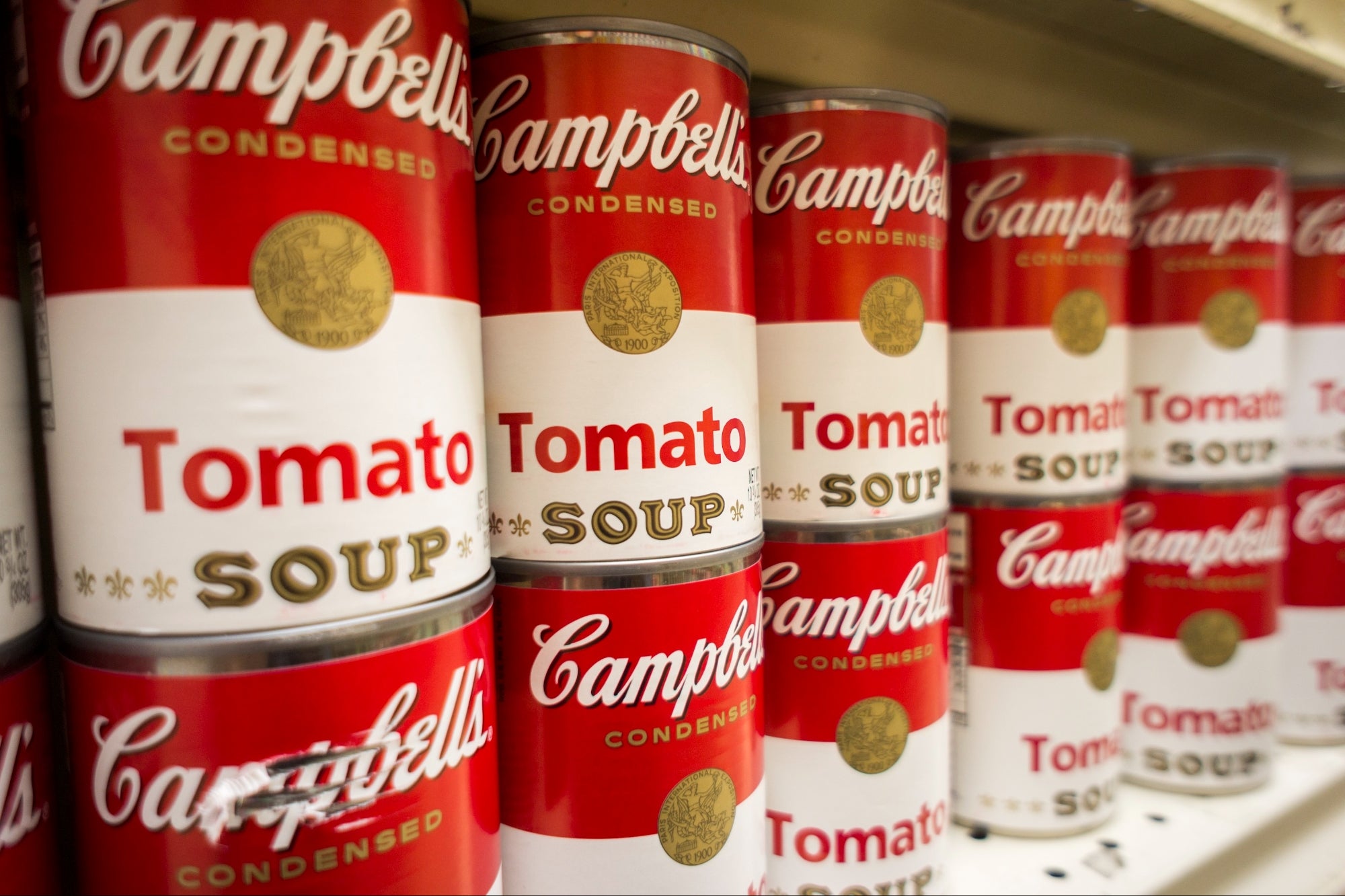 Campbell's Soup Is Trying to Change Its Name. Here's Why.