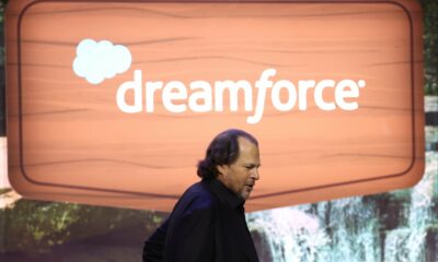 Salesforce CEO: AI Agents Could Replace Hiring Gig Workers