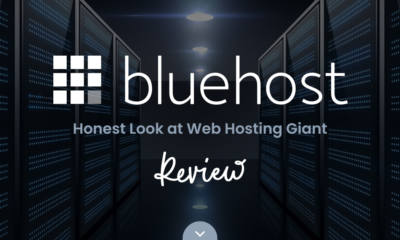 Bluehost Review 2024: Honest Look at Web Hosting Giant