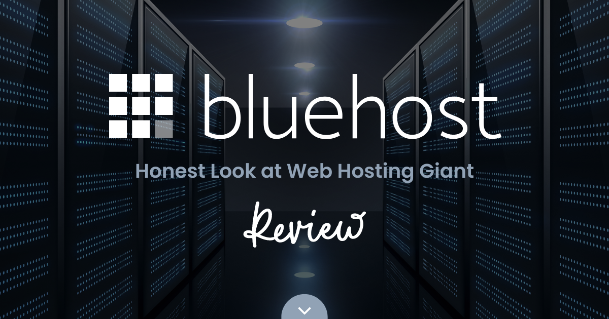 Bluehost Review 2024: Honest Look at Web Hosting Giant