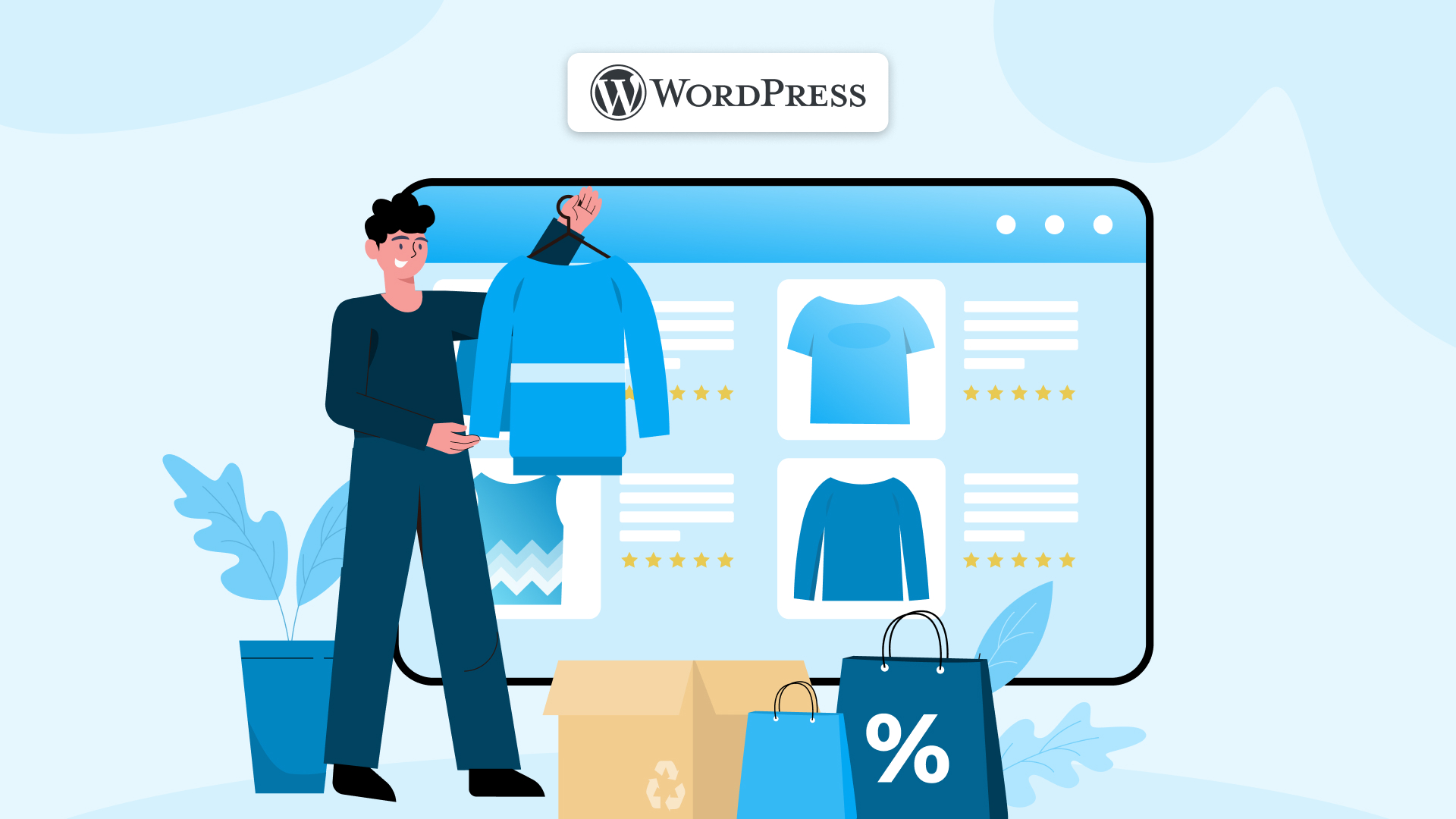 Top WordPress eCommerce Plugins