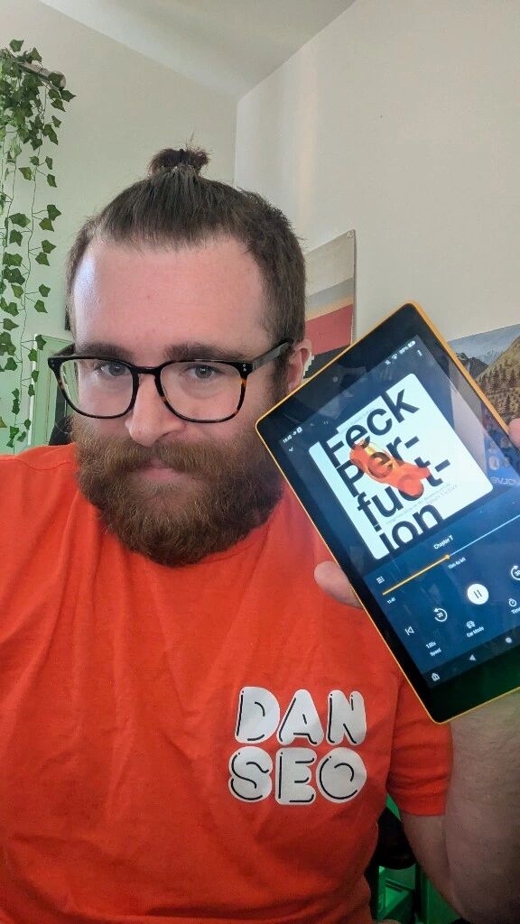 Dan Taylor Recommending Feck Purfuction