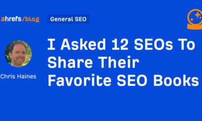 I Asked 12 SEOs To Share Their Favorite SEO Books