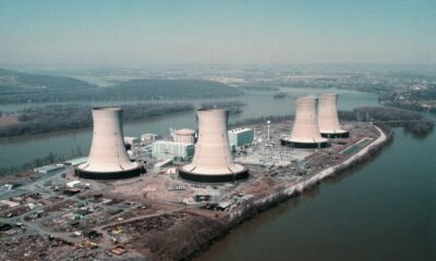 Microsoft's Next Power Source for AI Data Centers Is Nuclear