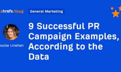 9 Successful PR Campaign Examples, According to the Data