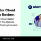 Elementor Hosting Review: Analysing Features, Pricing, and User Experience