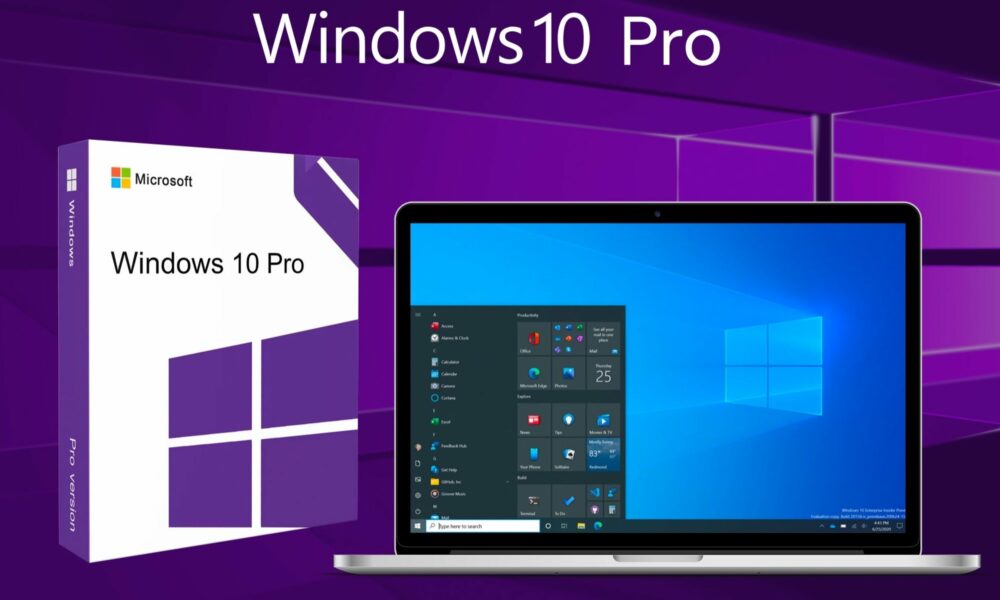 Give Your Business's PCs an Internal Makeover With Windows 10 Pro, Now $20