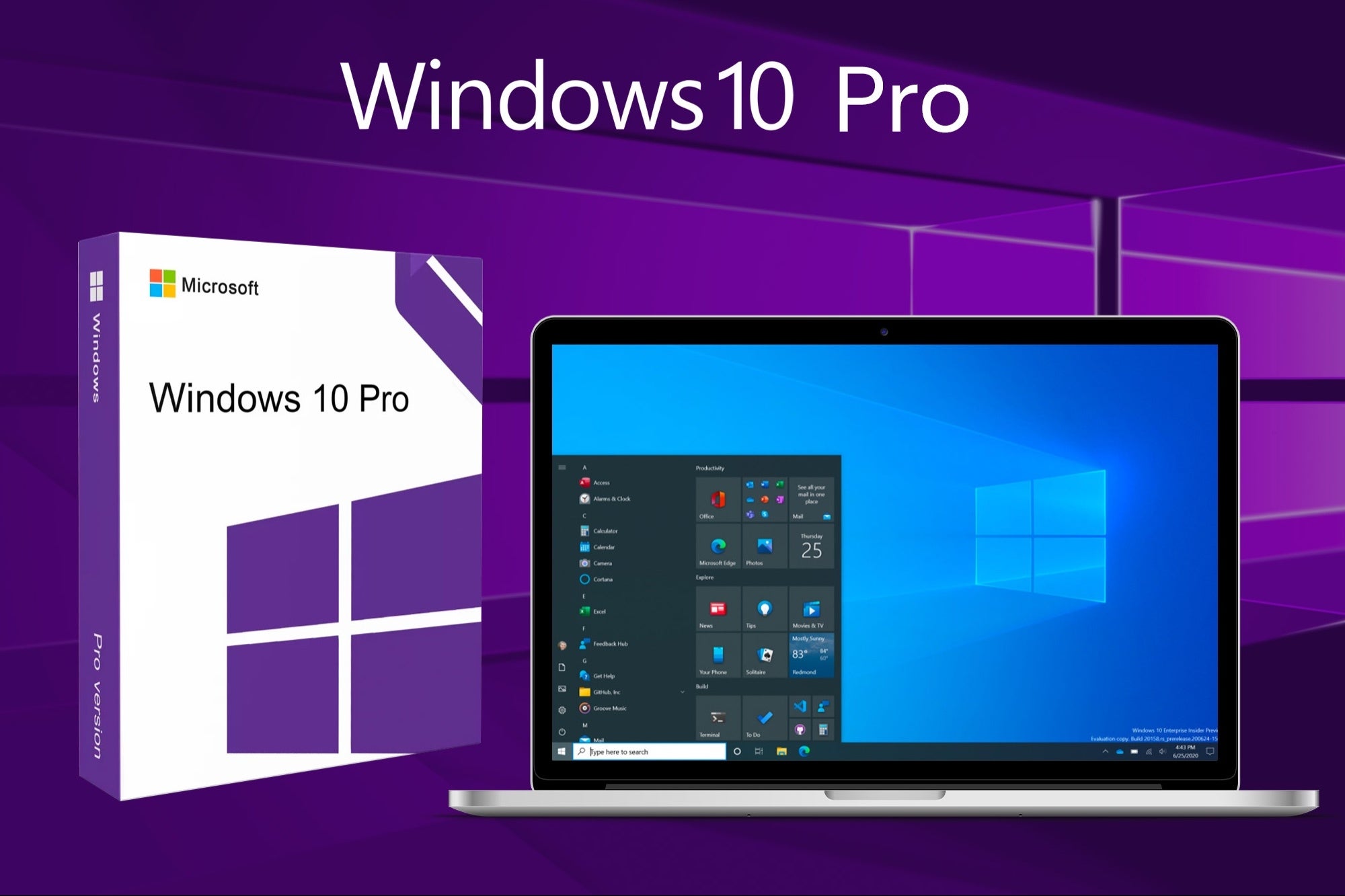 Give Your Business's PCs an Internal Makeover With Windows 10 Pro, Now $20