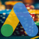 Google Ads Poker Chips