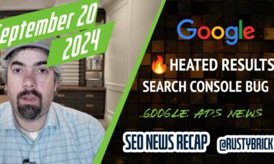 Google Ranking Volatility Spikes, Search Console Bug, Search App Stalled, Google Ads News & Business Profile Suspensions