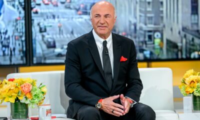 Kevin O'Leary: I Got an MBA Instead of Following My Passion