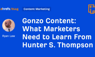 What Marketers Need to Learn From Hunter S. Thompson