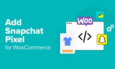 How to Easily Add Snapchat Pixel for WooCommerce in WordPress