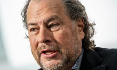 Salesforce CEO Benioff: Salesforce Can Beat Microsoft at AI