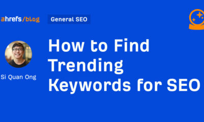 How to Find Trending Keywords for SEO