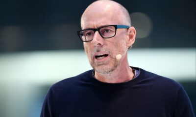 How NYU's Scott Galloway Uses AI on the Job, How You Can Too