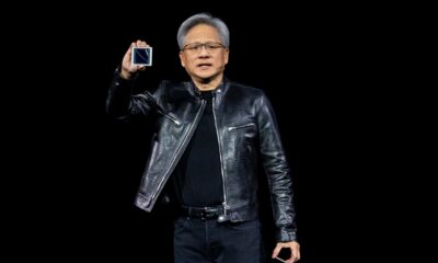 Nvidia CEO Jensen Huang: Blackwell AI Chip Design Flaw Fixed