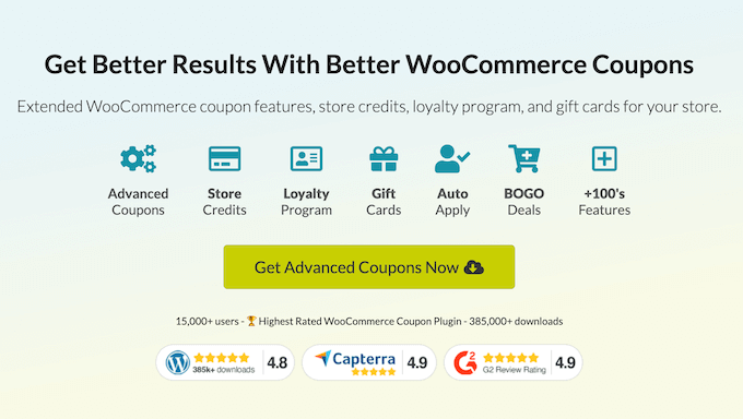 Is Advanced Coupons the right coupon plugin for your WooCommerce store or WordPress website?