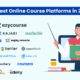 20 Best Online Course Platforms in 2024 (Detailed Guide)