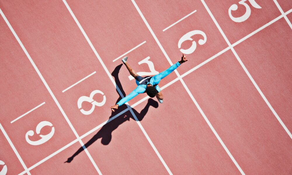 5 Work Ethic Lessons Entrepreneurs Can Learn From Elite Athletes