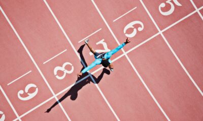 5 Work Ethic Lessons Entrepreneurs Can Learn From Elite Athletes