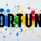 Fortune Google Paint Splatter