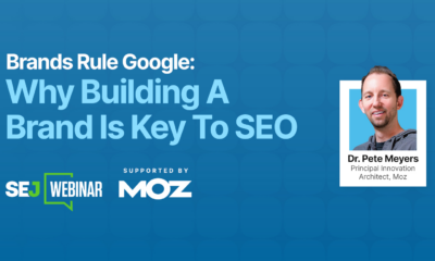 Why Building a Brand is Key to SEO