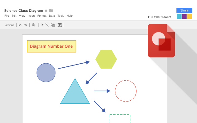 Google Drawings – Simple and Accessible