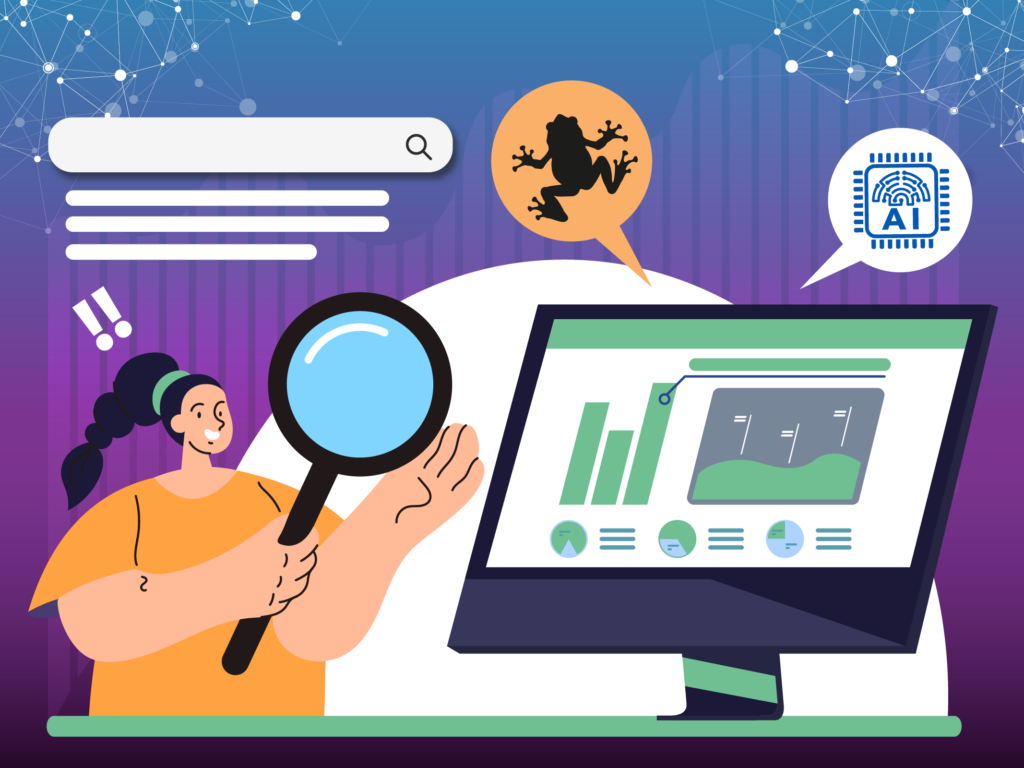 What’s New in Screaming Frog SEO Spider 22.0? A Major Update Introducing AI-Powered Features