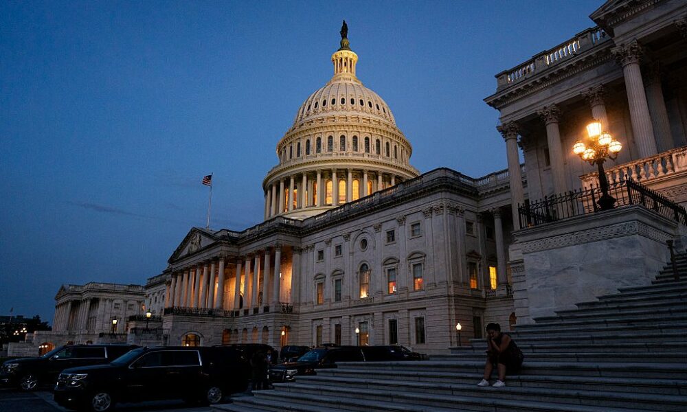 Senators Reject 10-Year Ban on State-Level AI Regulation