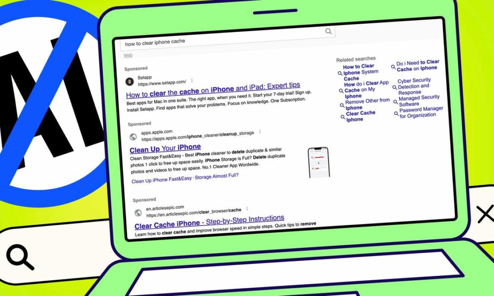 Sick of AI in your search results? Try these 7 Google alternatives with old-school, AI-free charm