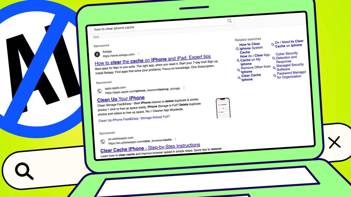Sick of AI in your search results? Try these 7 Google alternatives with old-school, AI-free charm