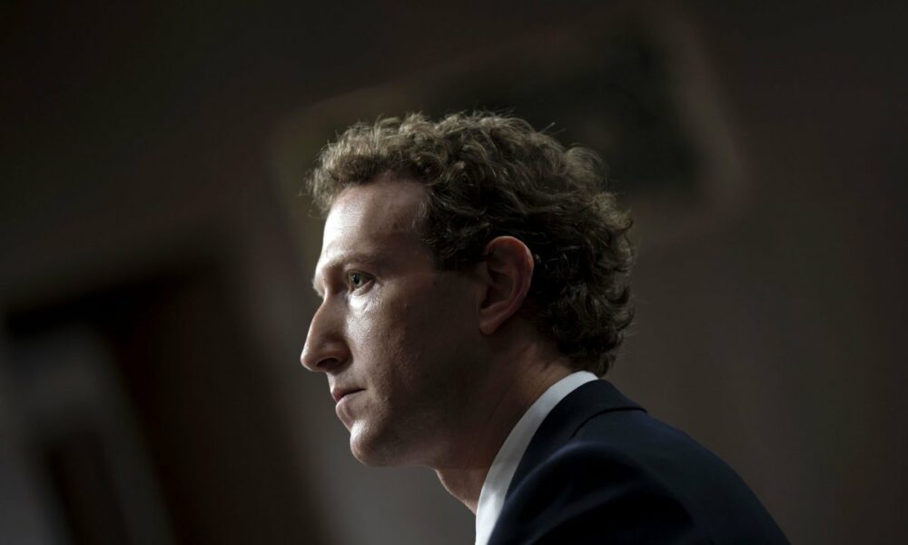 First AI data supercluster going online in 2026, Zuckerberg says