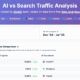 ChatGPT vs Google: Tracking the Shift in Referral Traffic