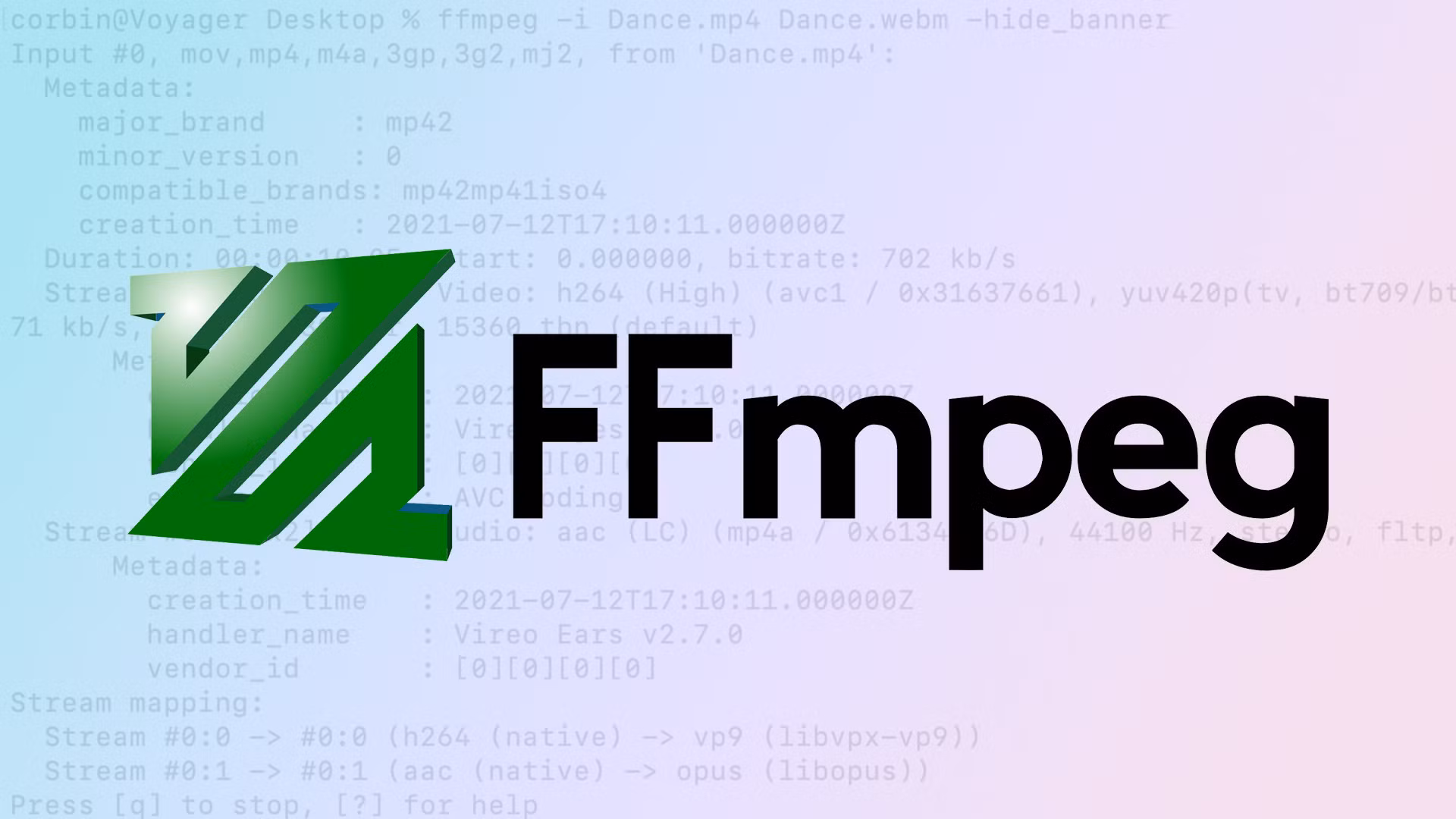 FFmpeg