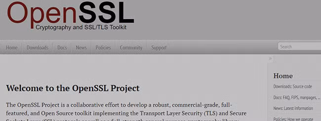 OpenSSL