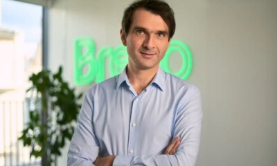 Brevo CEO Armand Thiberge